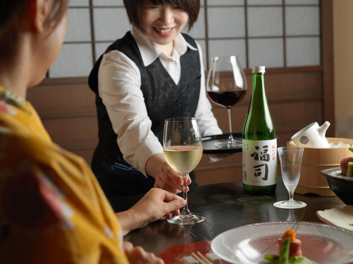 Akan Tsuruga Besso Hinanoza Akankohan Exterior foto