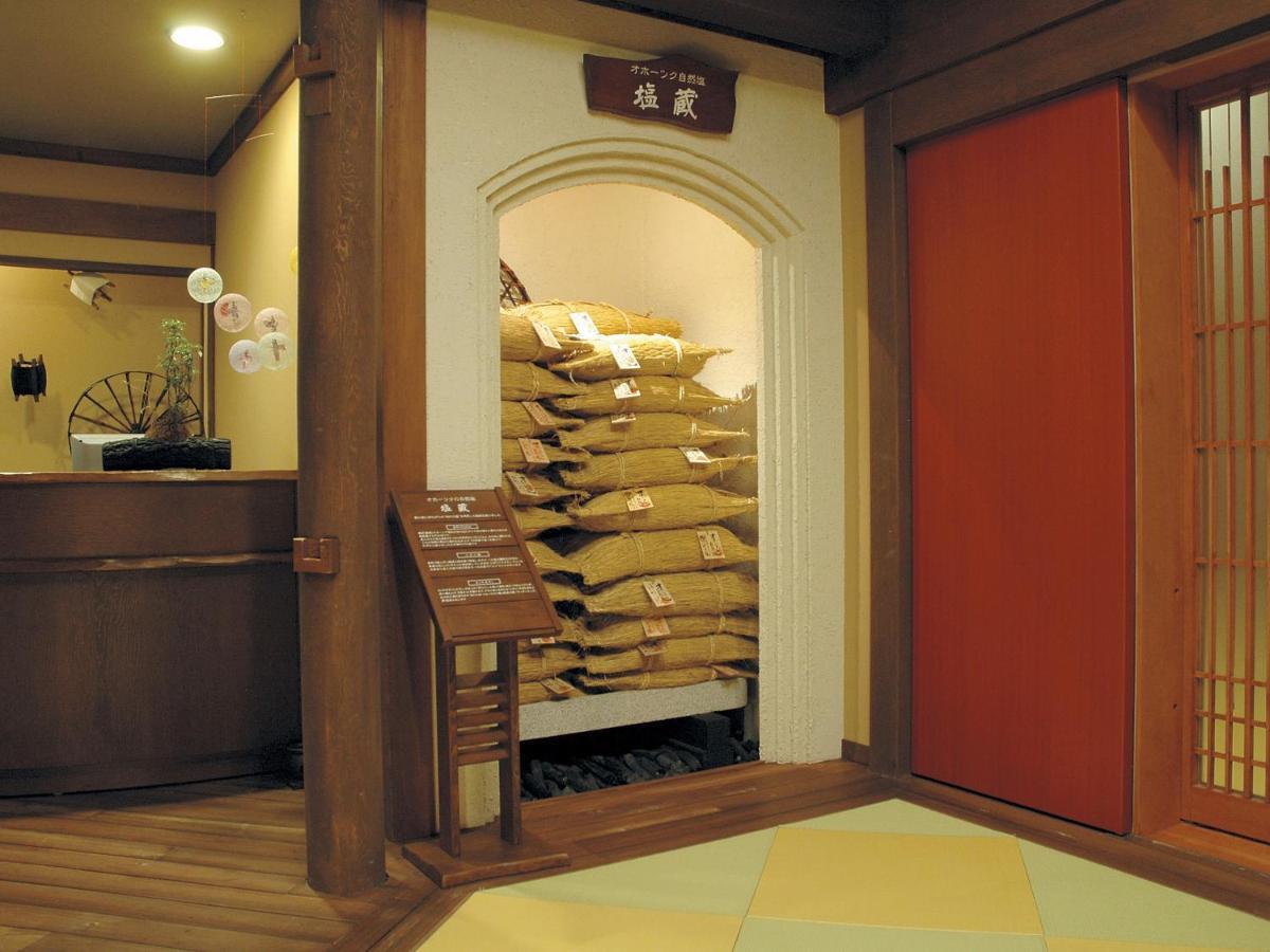 Akan Tsuruga Besso Hinanoza Akankohan Exterior foto