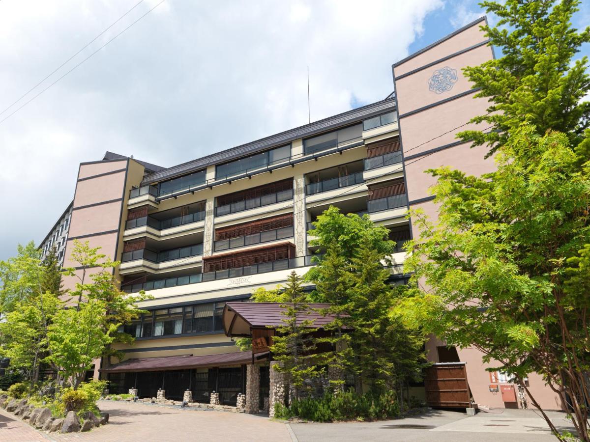 Akan Tsuruga Besso Hinanoza Akankohan Exterior foto