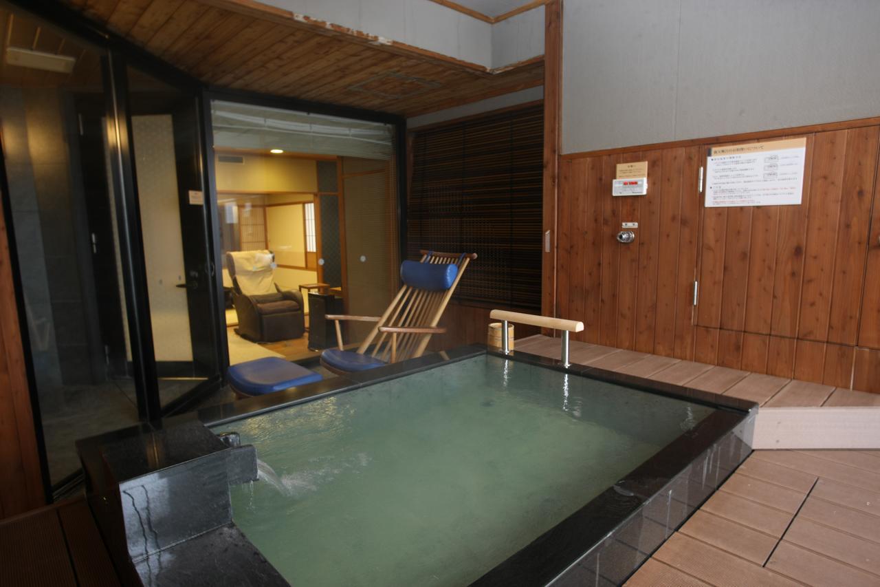 Akan Tsuruga Besso Hinanoza Akankohan Exterior foto