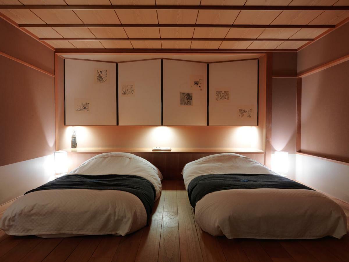 Akan Tsuruga Besso Hinanoza Akankohan Exterior foto