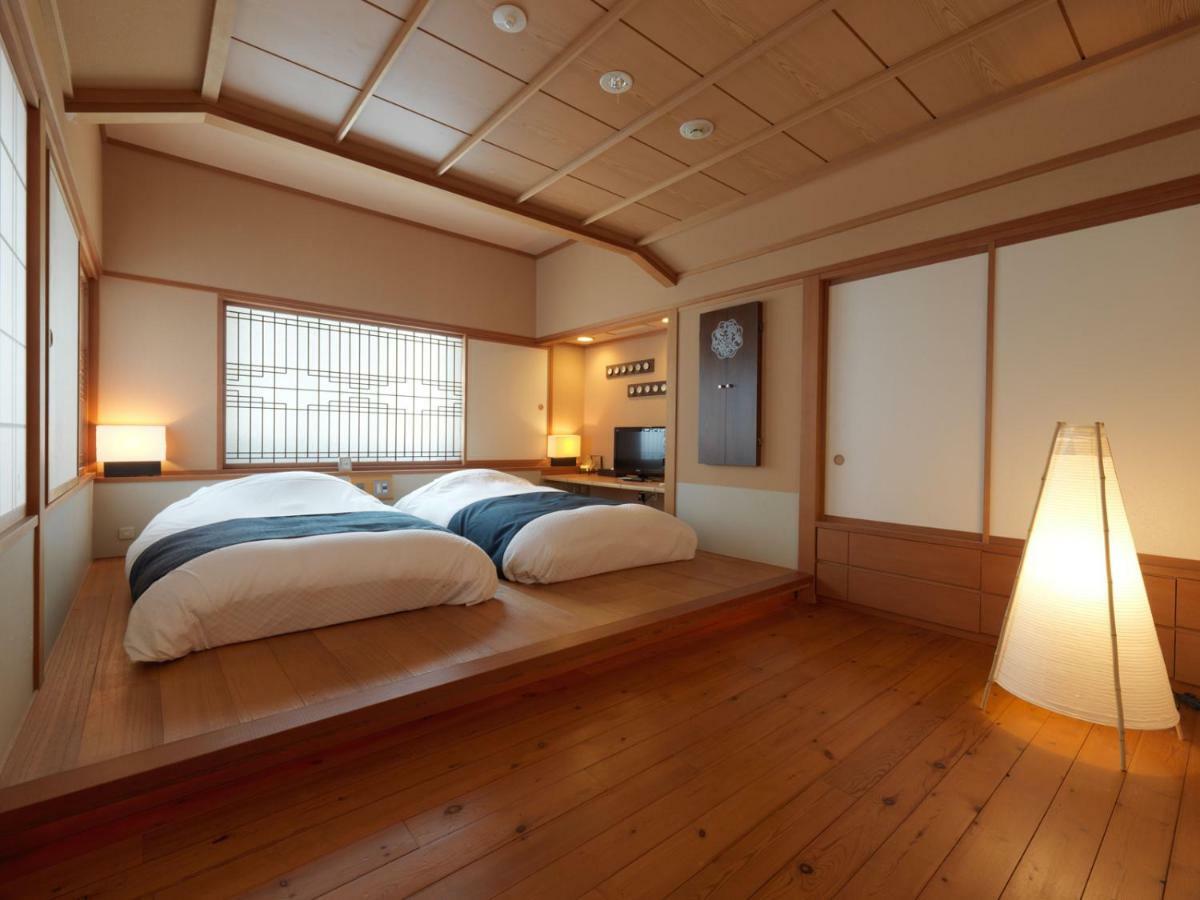 Akan Tsuruga Besso Hinanoza Akankohan Exterior foto