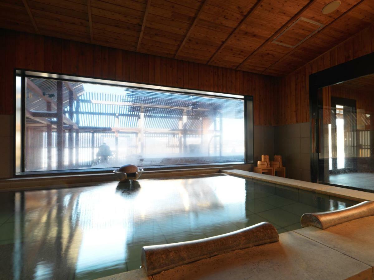 Akan Tsuruga Besso Hinanoza Akankohan Exterior foto